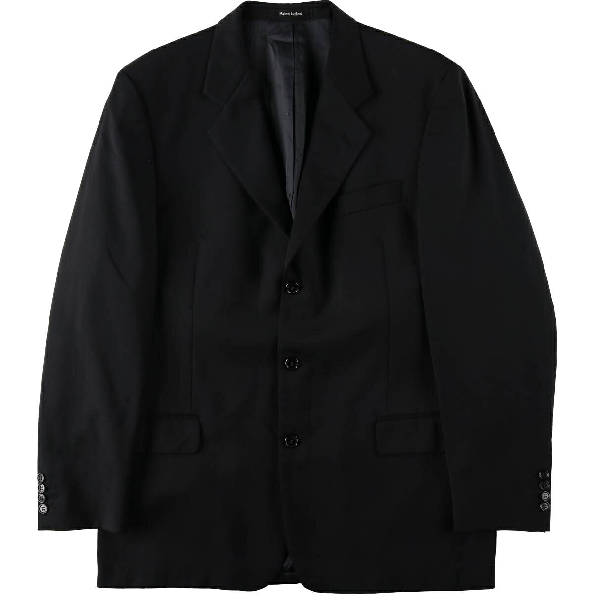 Pierre Cardin/ピエールカルダン ウールテーラードジャケット