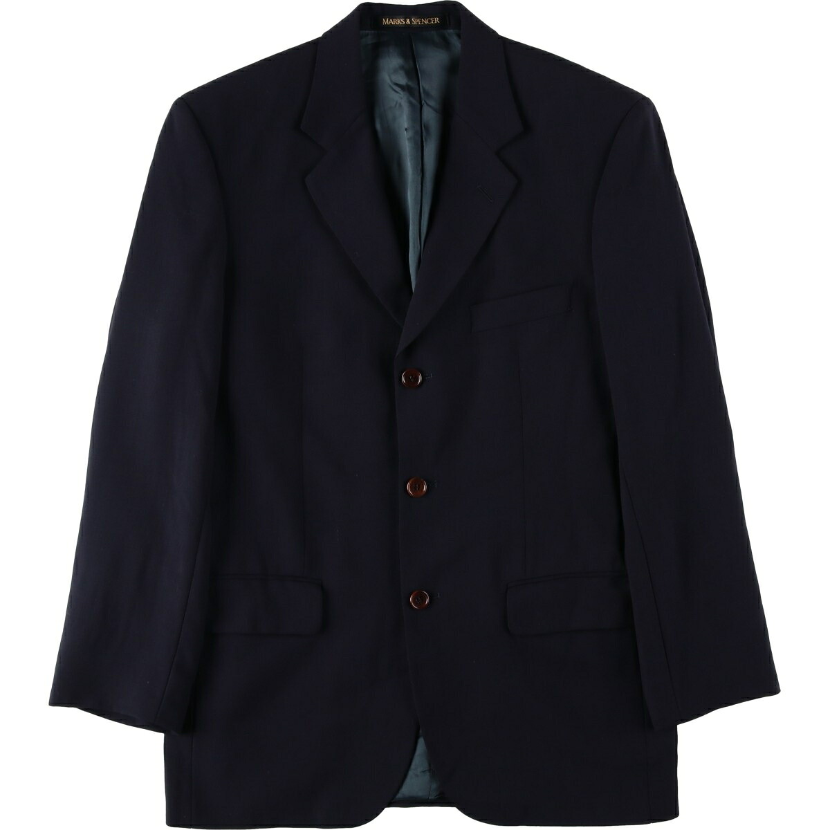 Marks&Spencer/マークスアンドスペンサー ウールテーラードジャケット
