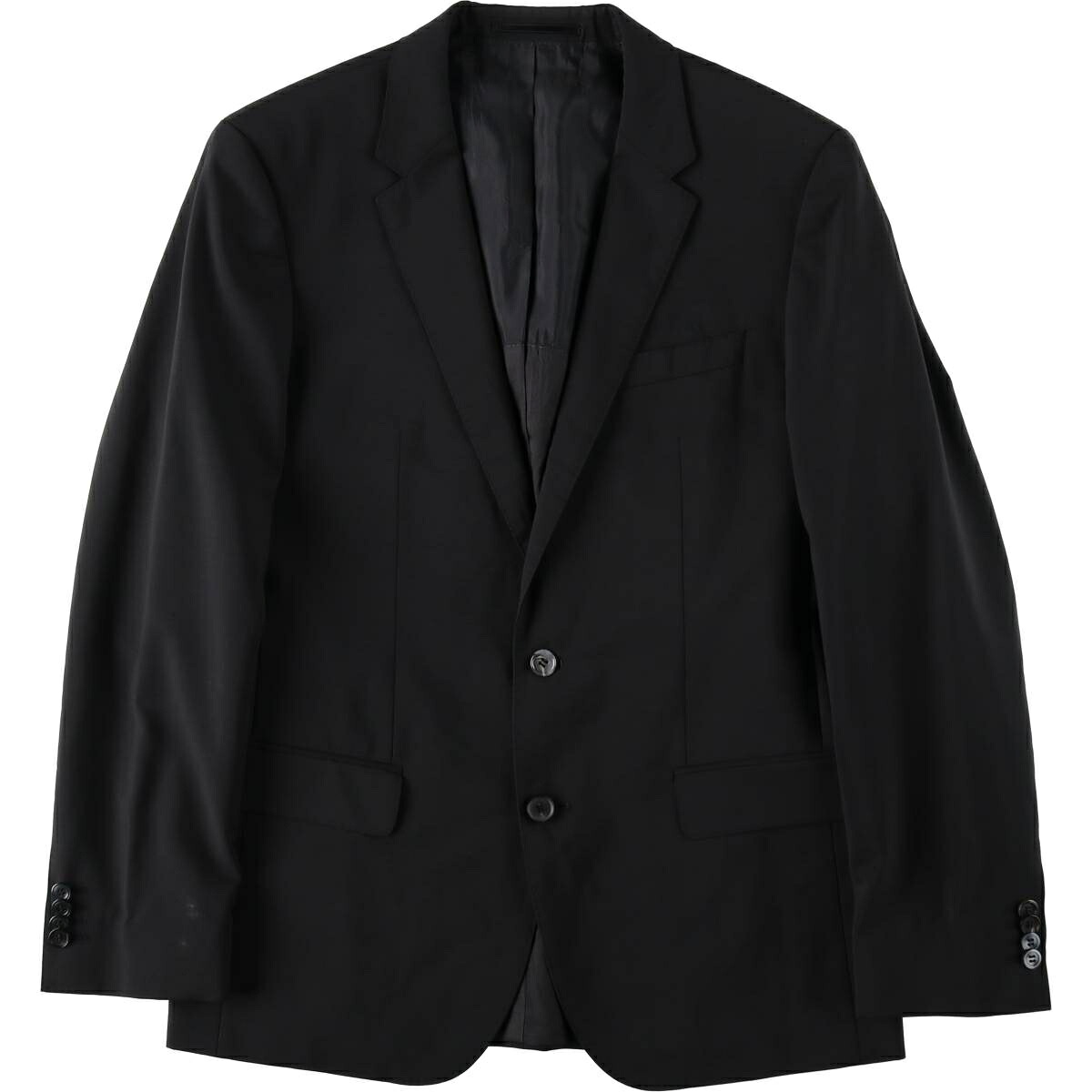 HUGO BOSS/ヒューゴボス Stretch ウールテーラードジャケット