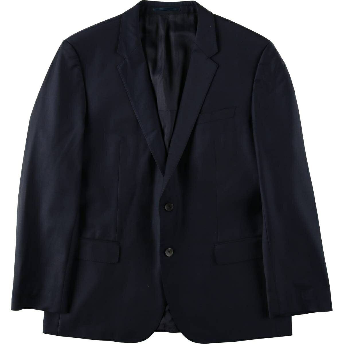 HUGO BOSS/ヒューゴボス Stretch ウールテーラードジャケット