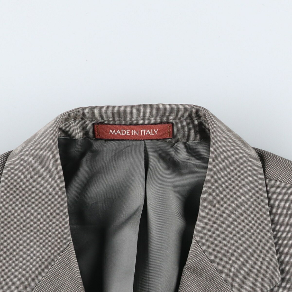 Marks&Spencer/マークスアンドスペンサー ITALIAN ウールテーラードジャケット