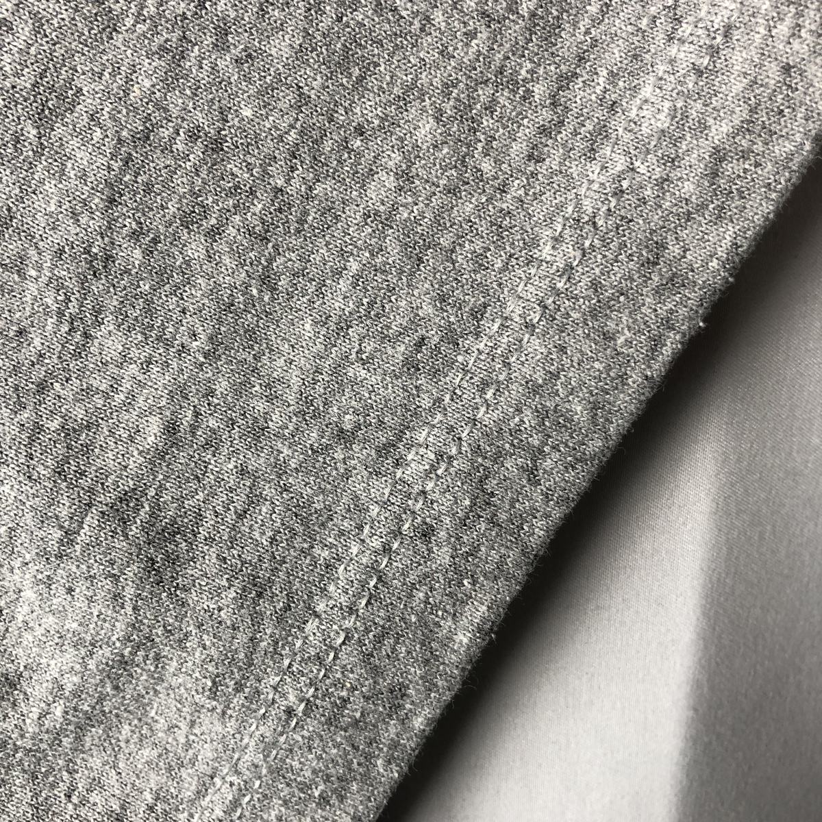 Russell/ラッセル HIGH COTTON 無地ポケットTシャツ