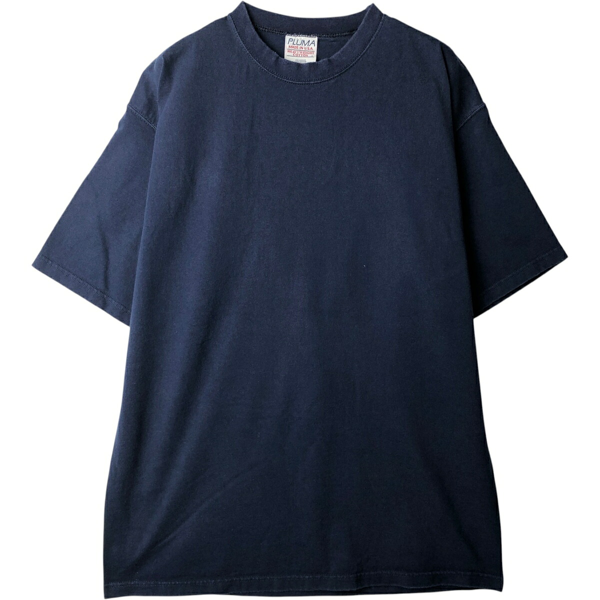 PLUMA 無地Tシャツ