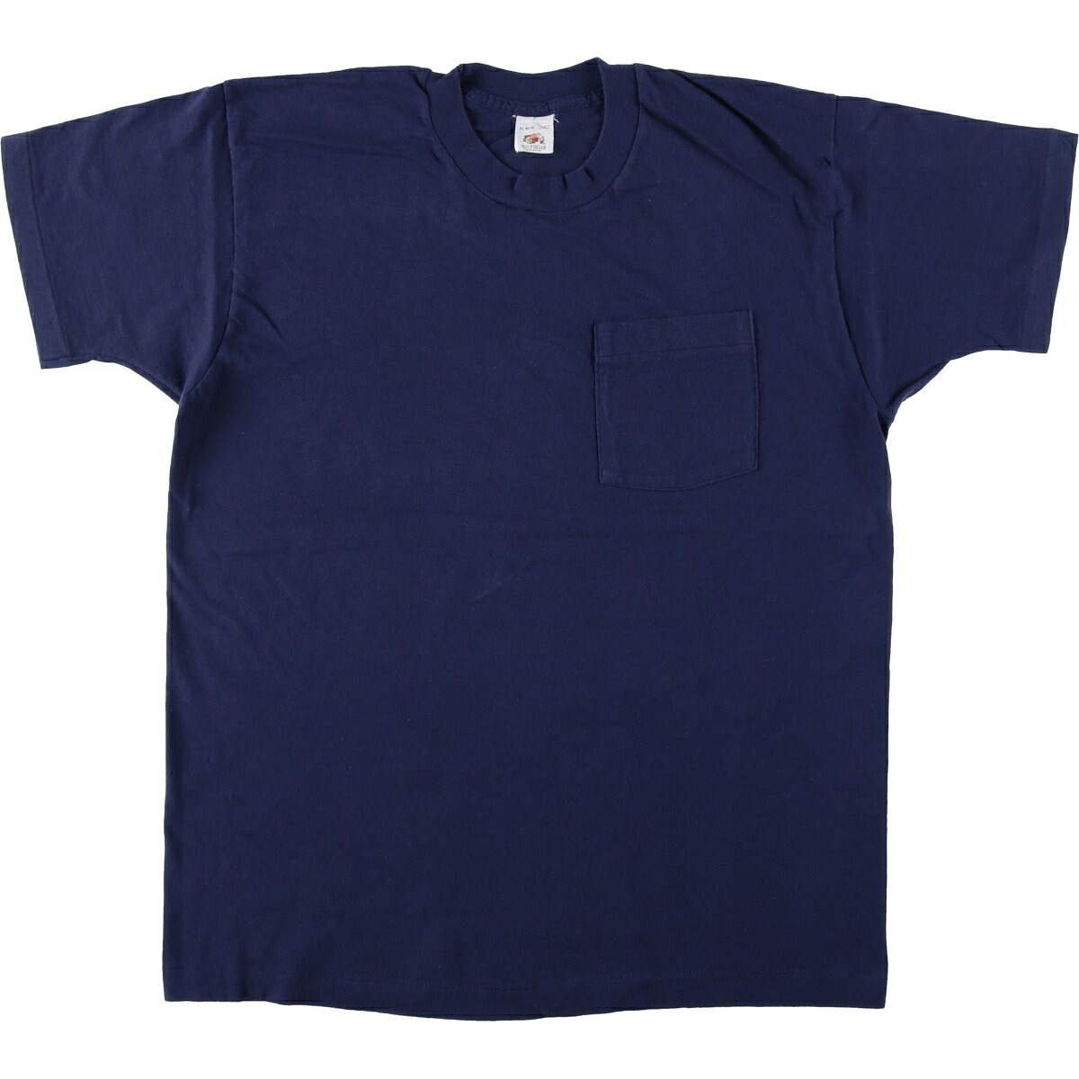 FRUIT OF THE LOOM/フルーツオブザルーム 無地ポケットTシャツ