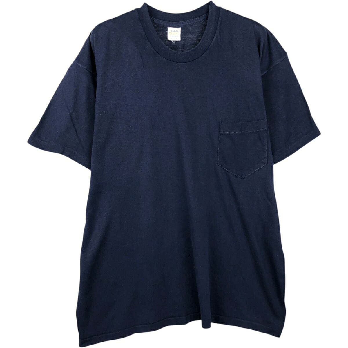 5050 無地ポケットTシャツ