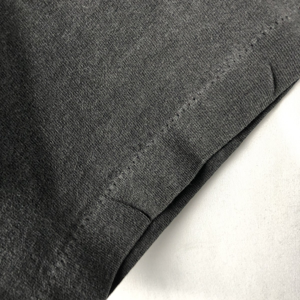 TREND BASICS 無地ポケットTシャツ