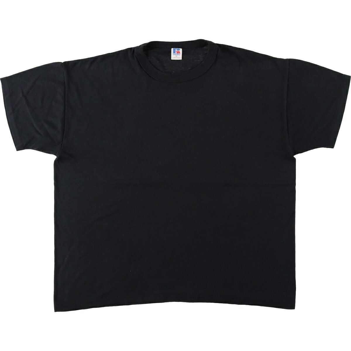 Russell/ラッセル ATHLETIC 無地Tシャツ