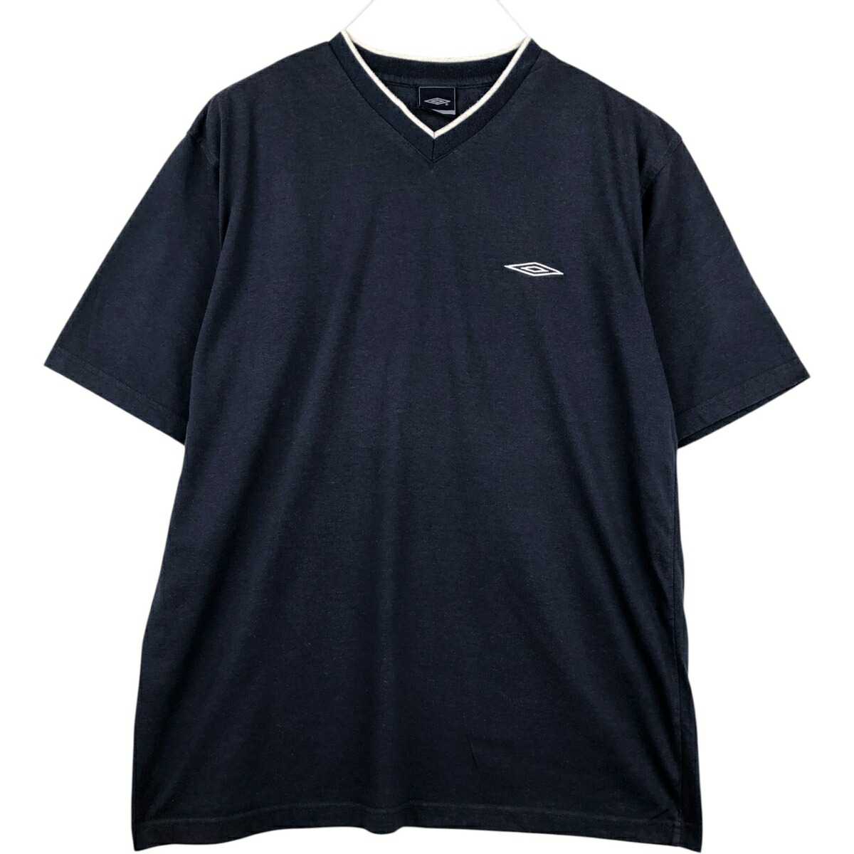 UMBRO/アンブロ ロゴTシャツ