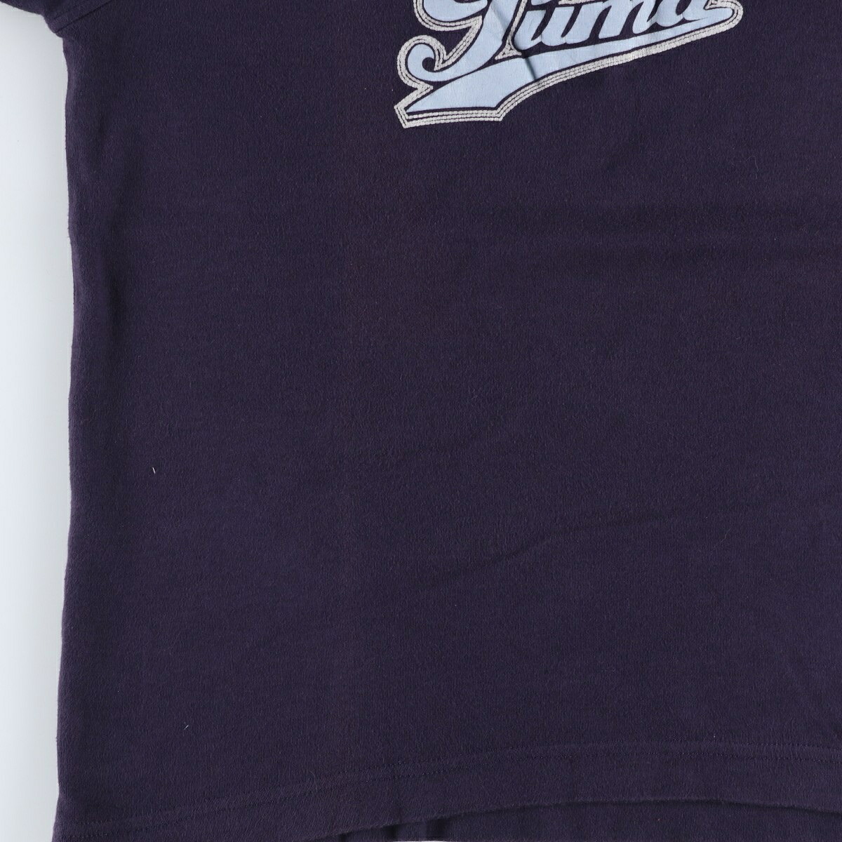 PUMA/プーマ ロゴプリントTシャツ