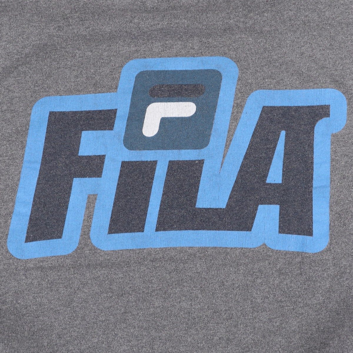 FILA/フィラ ロゴプリントTシャツ