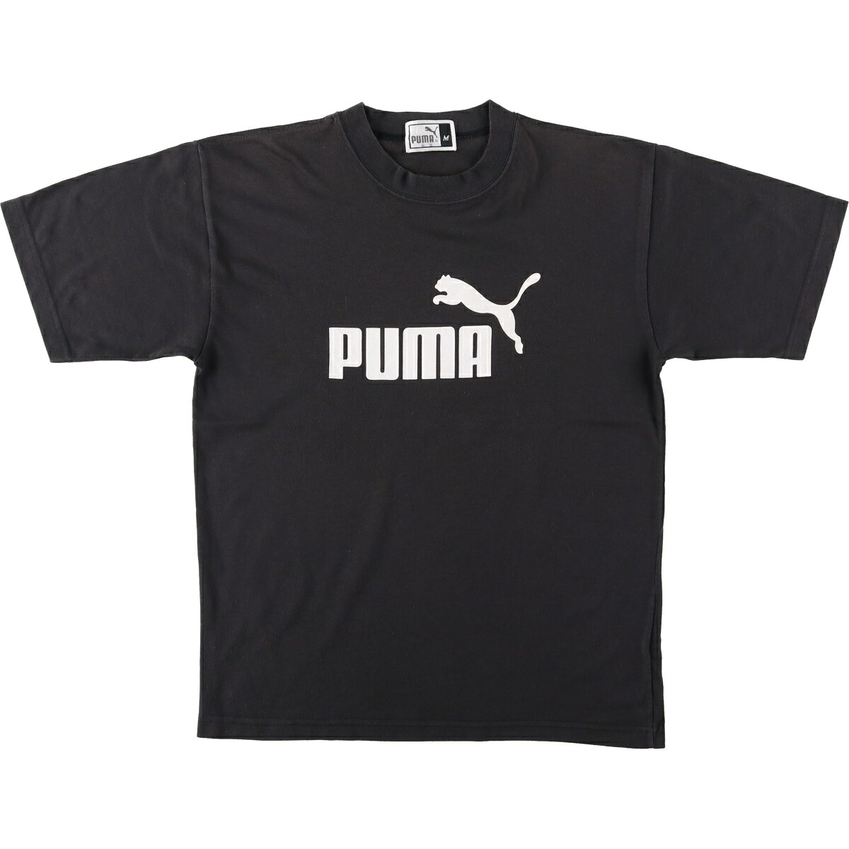 PUMA/プーマ ロゴプリントTシャツ