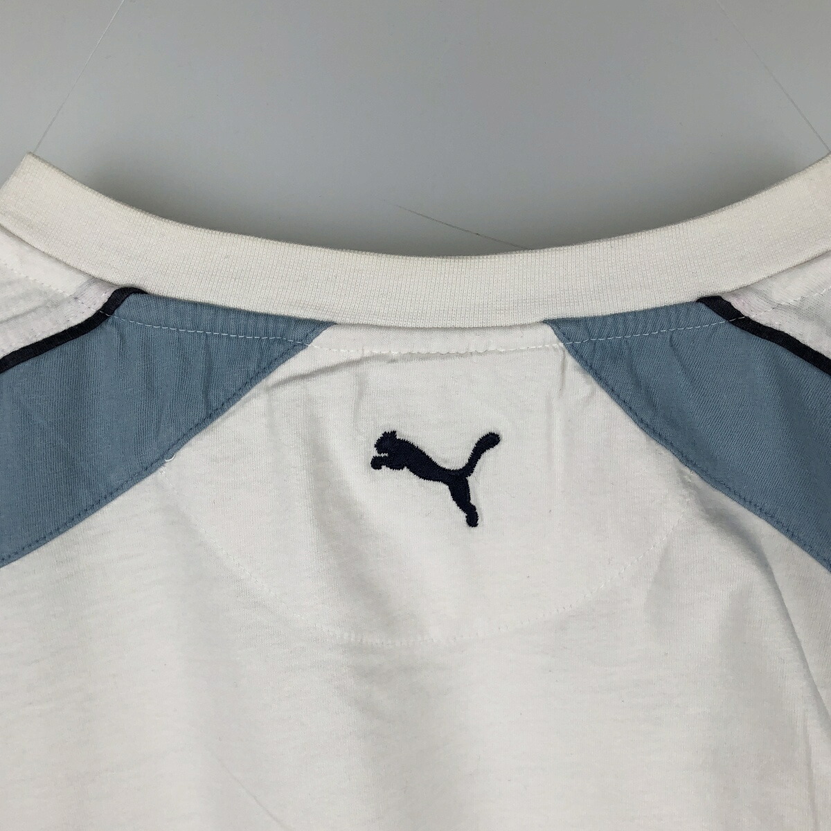 PUMA/プーマ ロゴプリントTシャツ