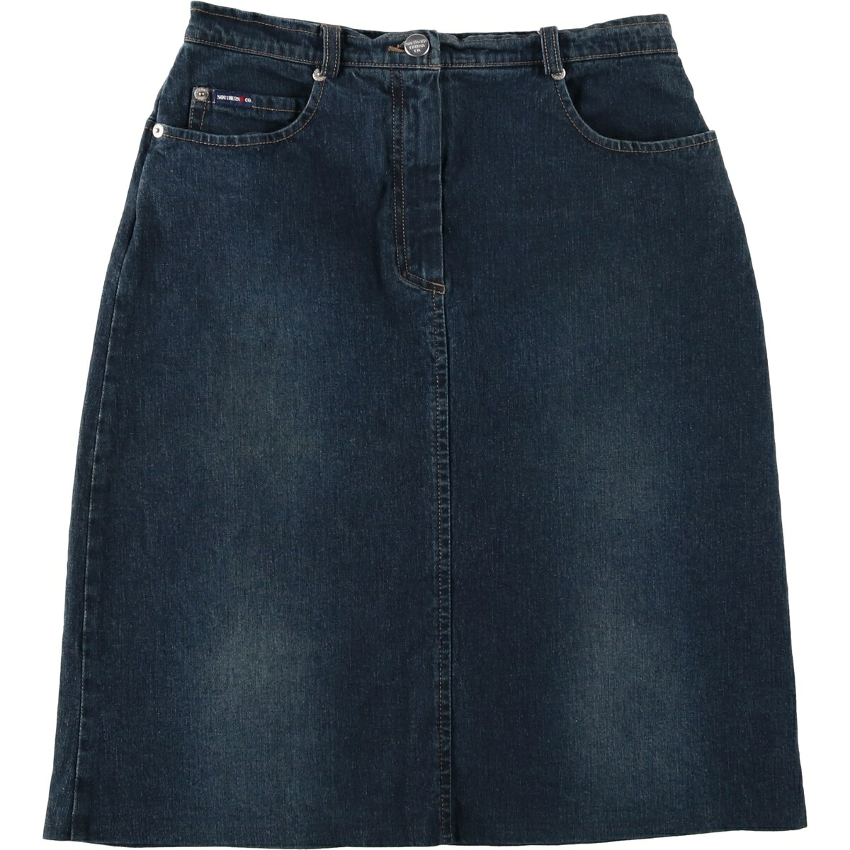 Southern Cotton Jeans デニム ハーフ丈 タイトスカート