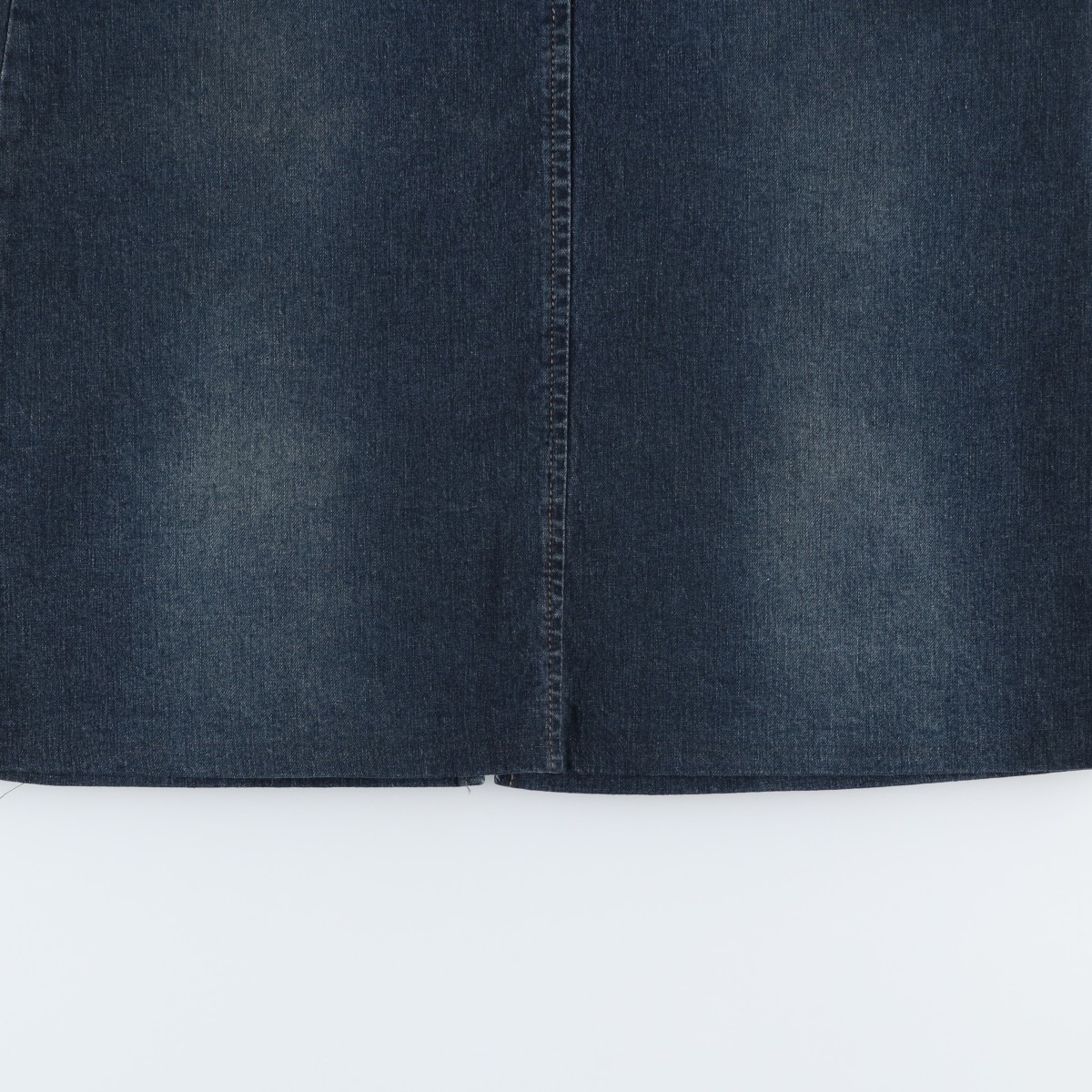 Southern Cotton Jeans デニム ハーフ丈 タイトスカート