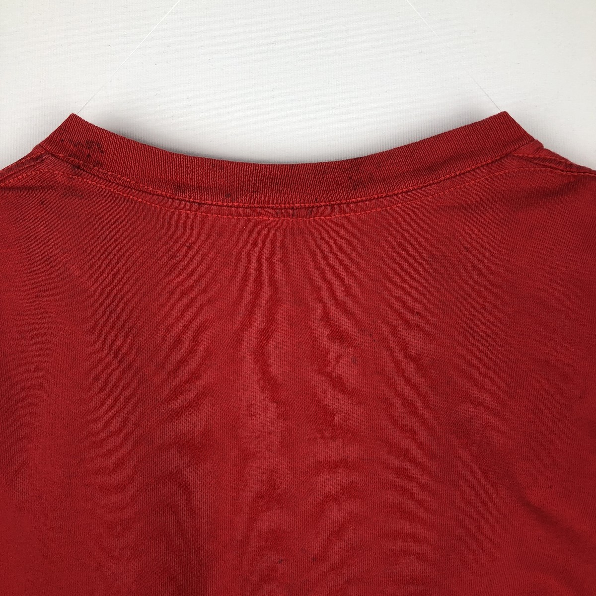 Starter/スターター NHL WASHINGTON  CAPITALS ワシントンキャピタルズ スポーツプリントTシャツ