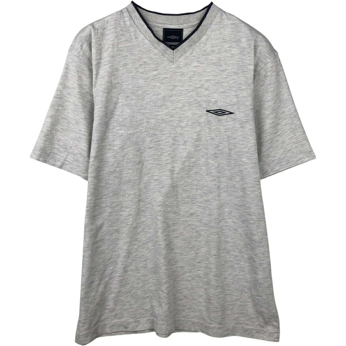 UMBRO/アンブロ ワンポイントロゴTシャツ
