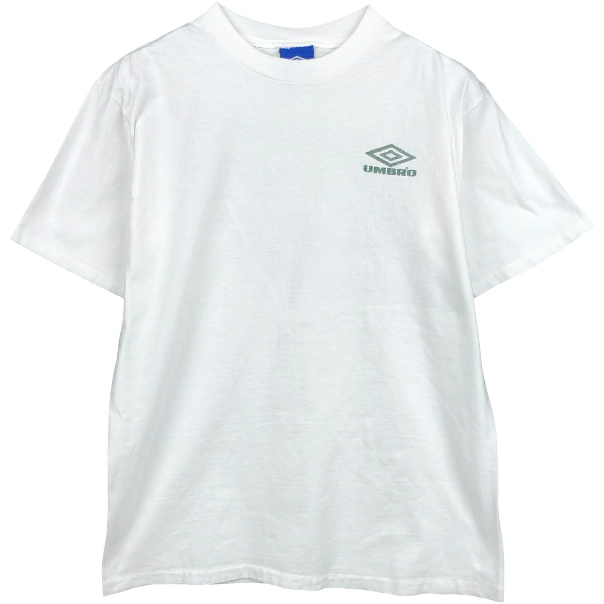 UMBRO/アンブロ ロゴプリントTシャツ