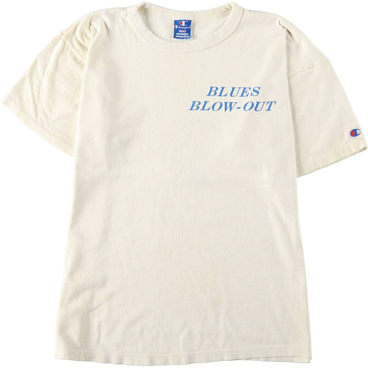 Champion/チャンピオン プリントTシャツ