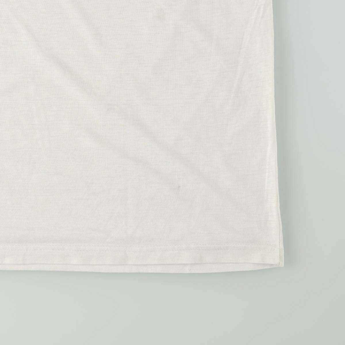 古着 アディダス adidas トレフォイルロゴ ロゴプリントTシャツ レディースS相当 ヴィンテージ /eaa638967 【中古】 【260820】
