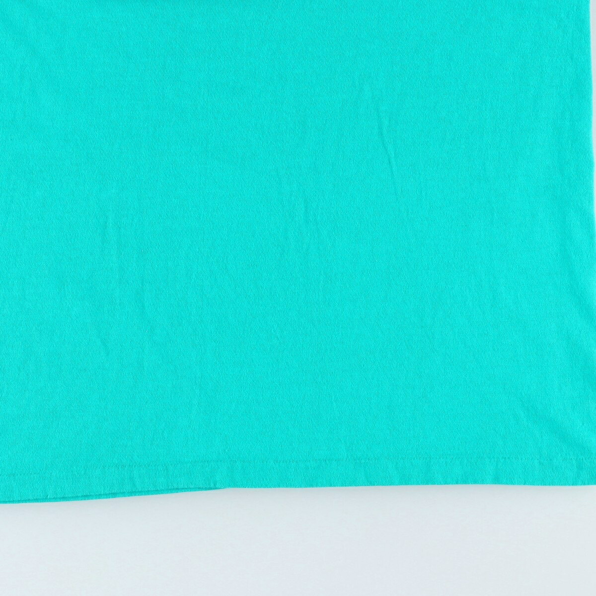 UMBRO/アンブロ 青タグ ロゴプリントTシャツ