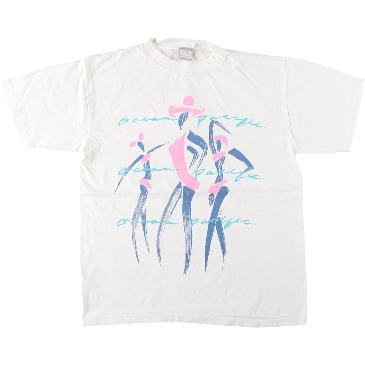 Ocean pacific/オーシャンパシフィック サーフ スケートTシャツ