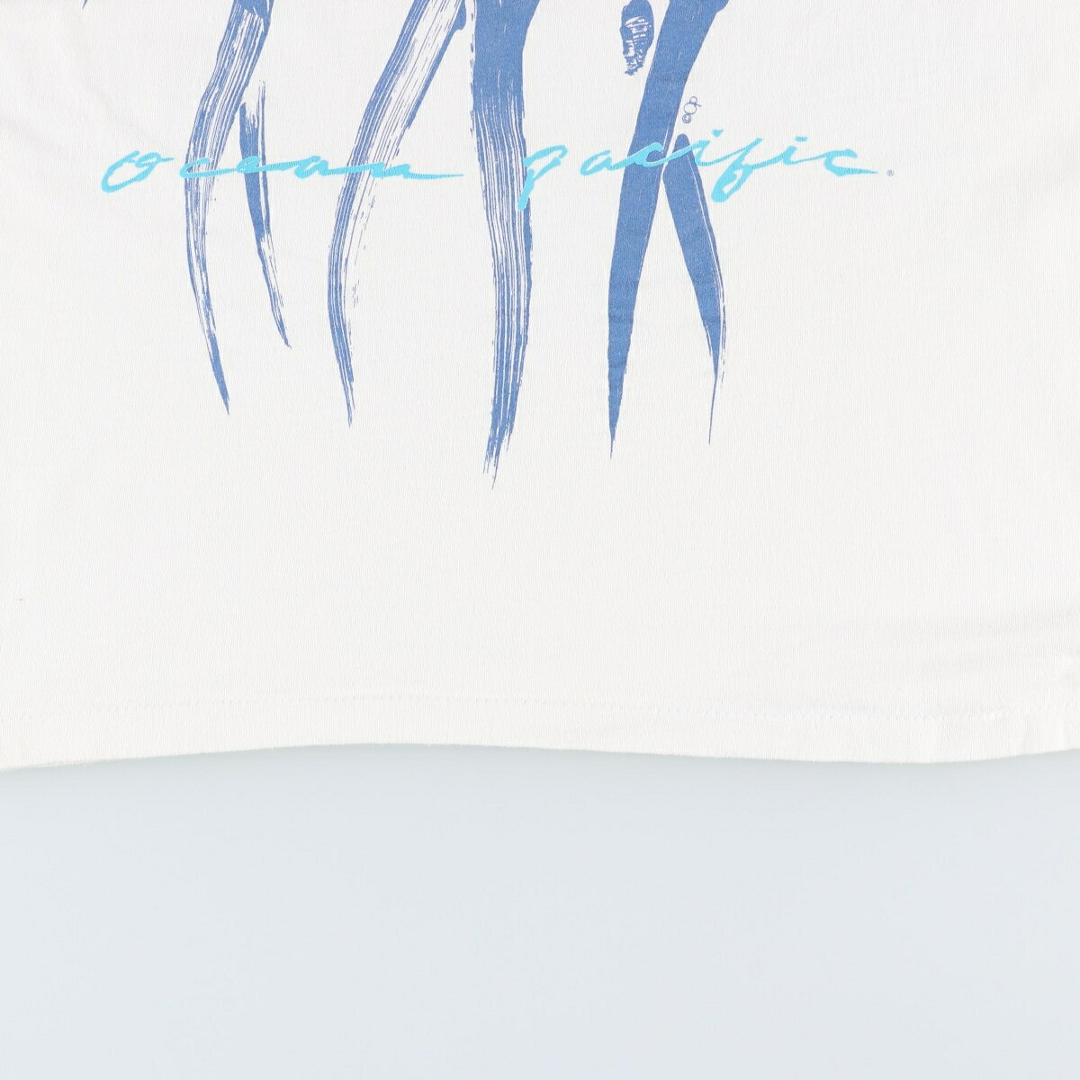 Ocean pacific/オーシャンパシフィック サーフ スケートTシャツ
