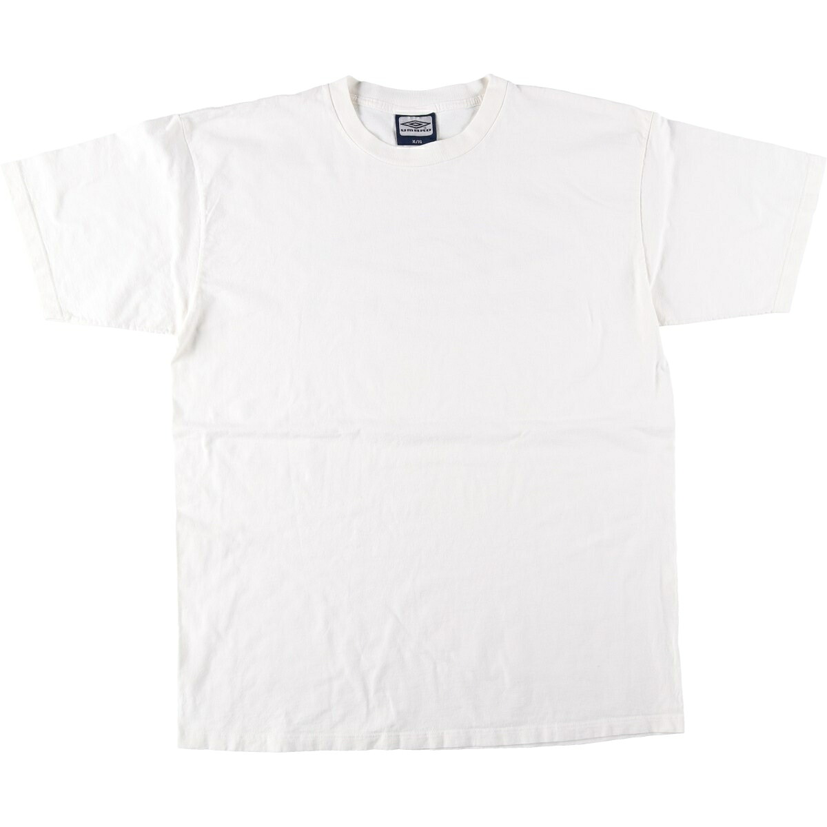 UMBRO/アンブロ ロゴプリントTシャツ