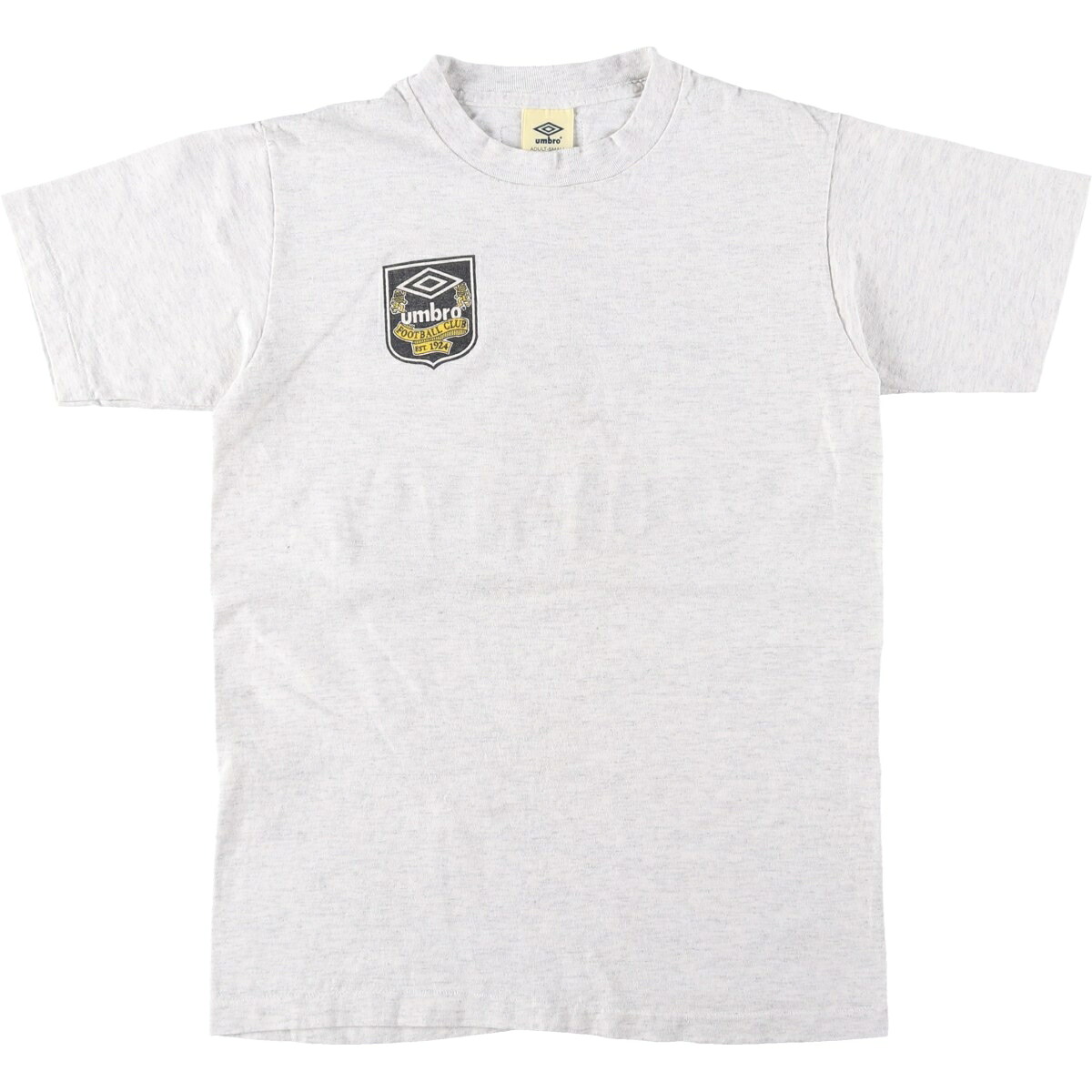 UMBRO/アンブロ スポーツプリントTシャツ
