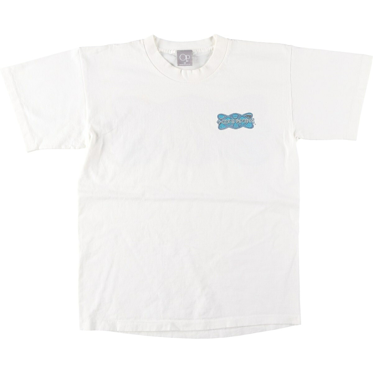 Ocean pacific/オーシャンパシフィック サーフ スケートTシャツ