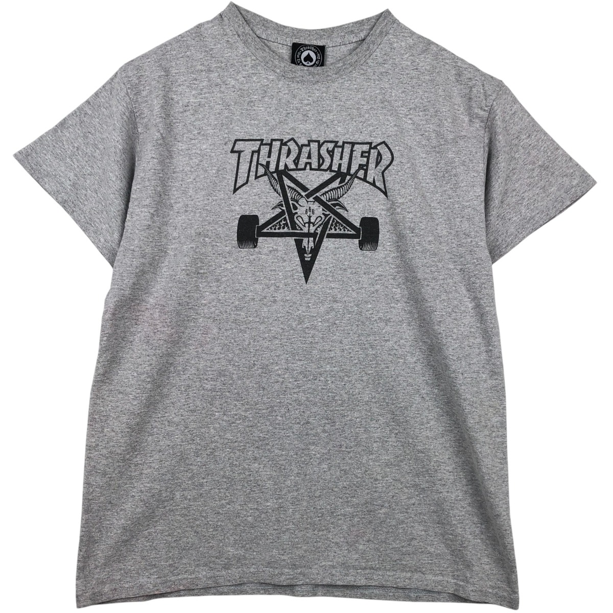 THRASHER/スラッシャー プリントTシャツ