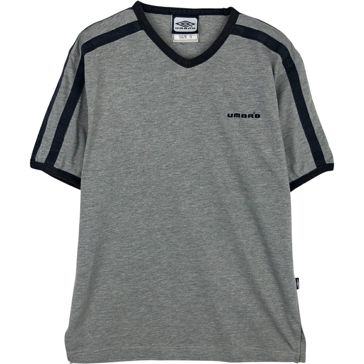 UMBRO/アンブロ ロゴTシャツ