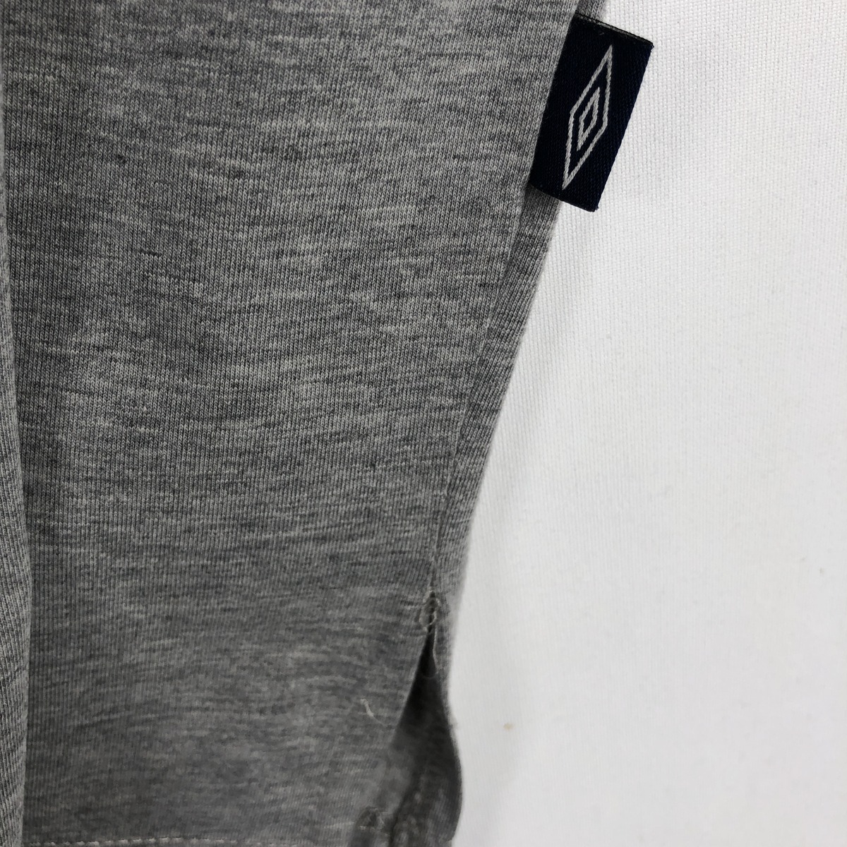 UMBRO/アンブロ ロゴTシャツ