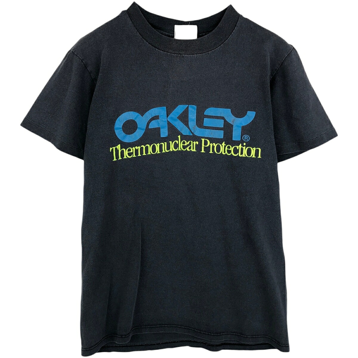 Oakley/オークリー ロゴプリントTシャツ