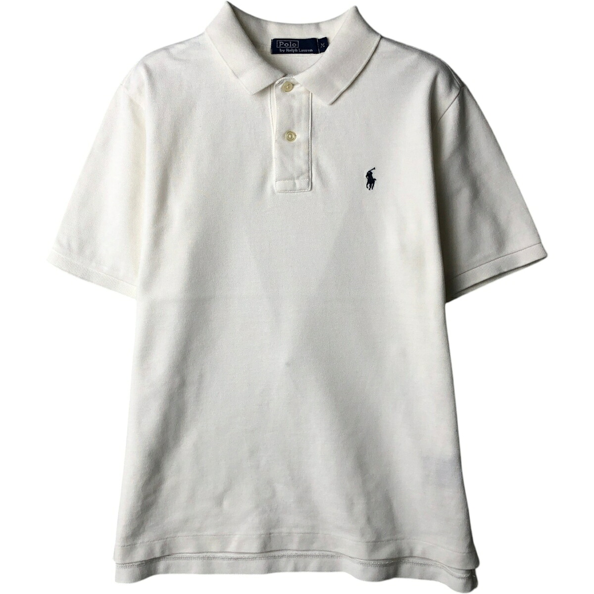 Ralph Lauren/ラルフローレン POLO by Ralph Lauren 半袖 ポロシャツ