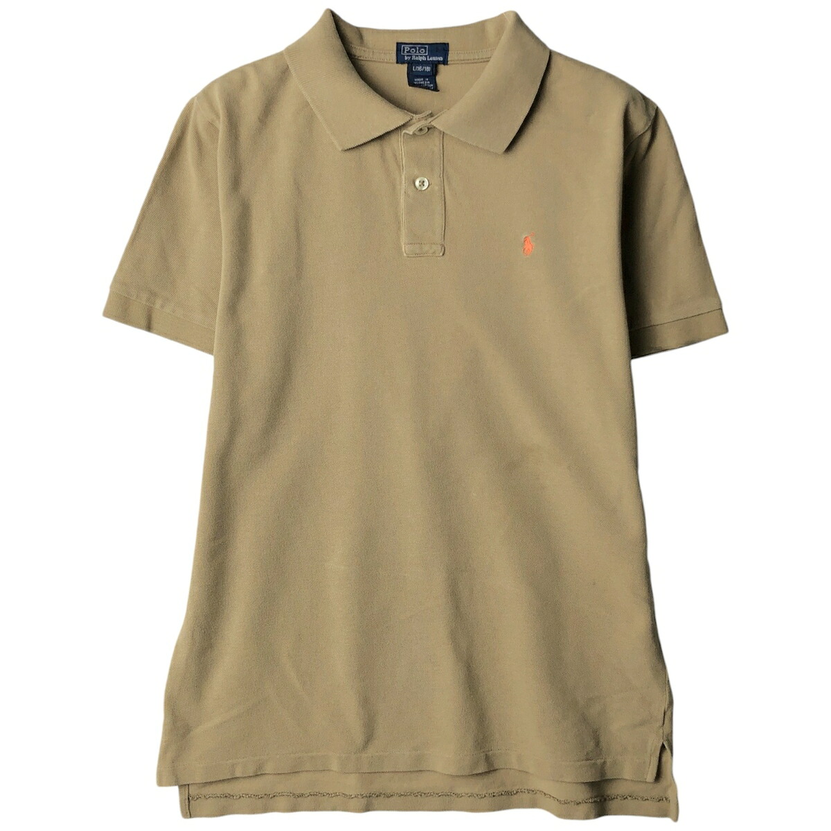 Ralph Lauren/ラルフローレン POLO by Ralph Lauren 半袖 ポロシャツ