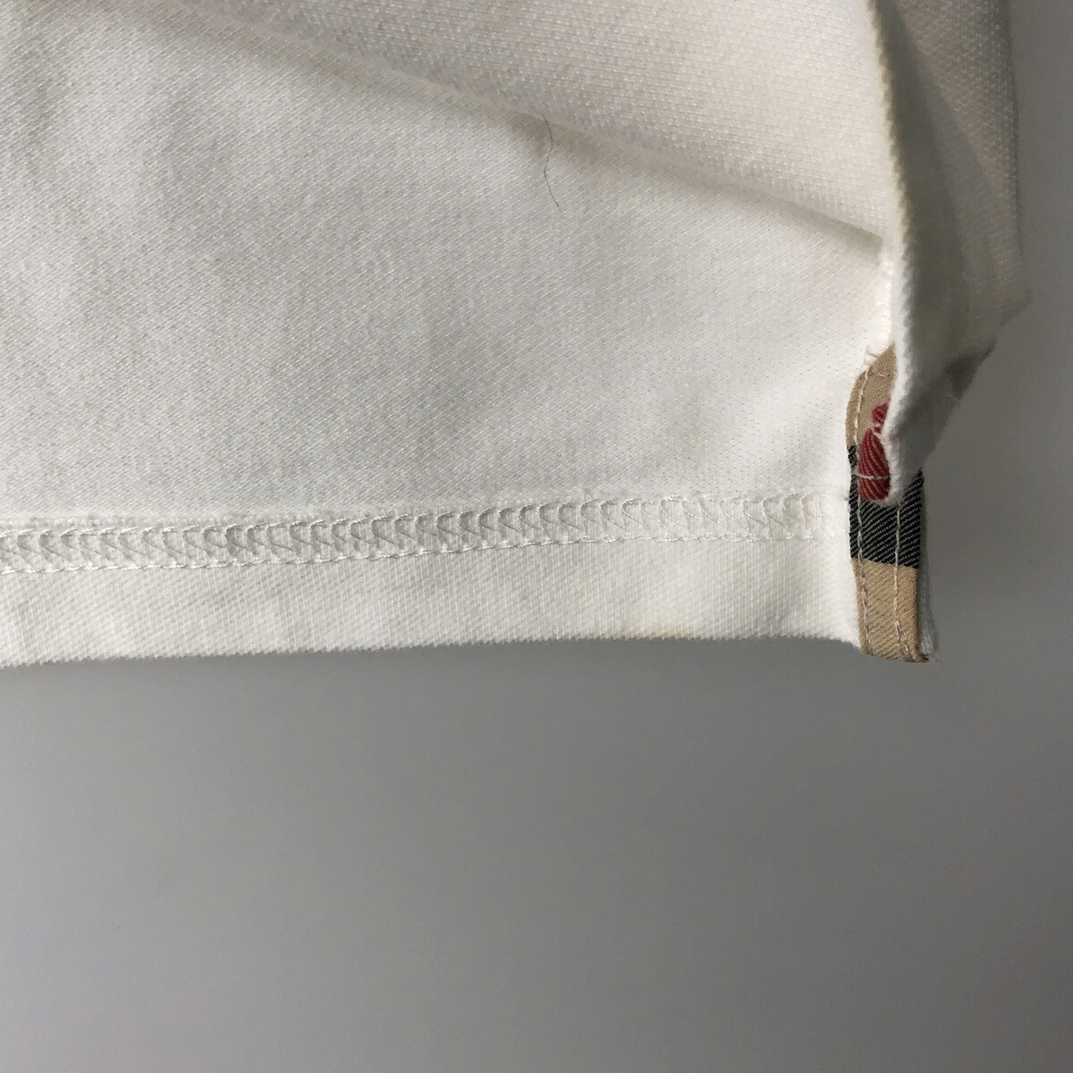 Burberry's/バーバリー BRIT 半袖 ポロシャツ
