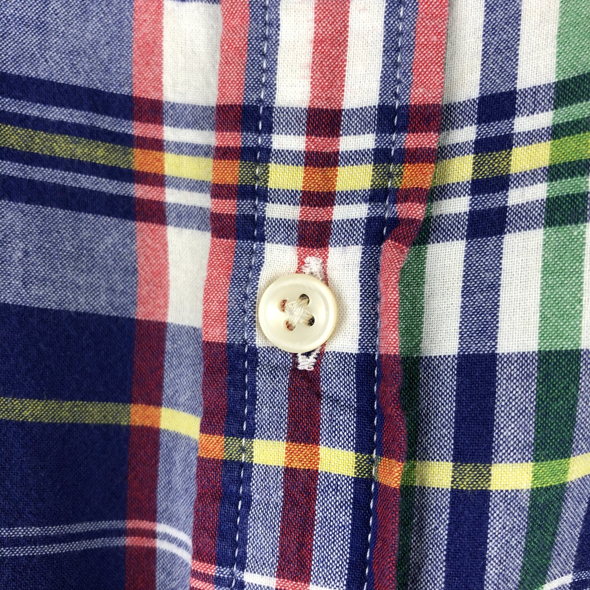 Ralph Lauren/ラルフローレン 半袖 ボタンダウンシャツ