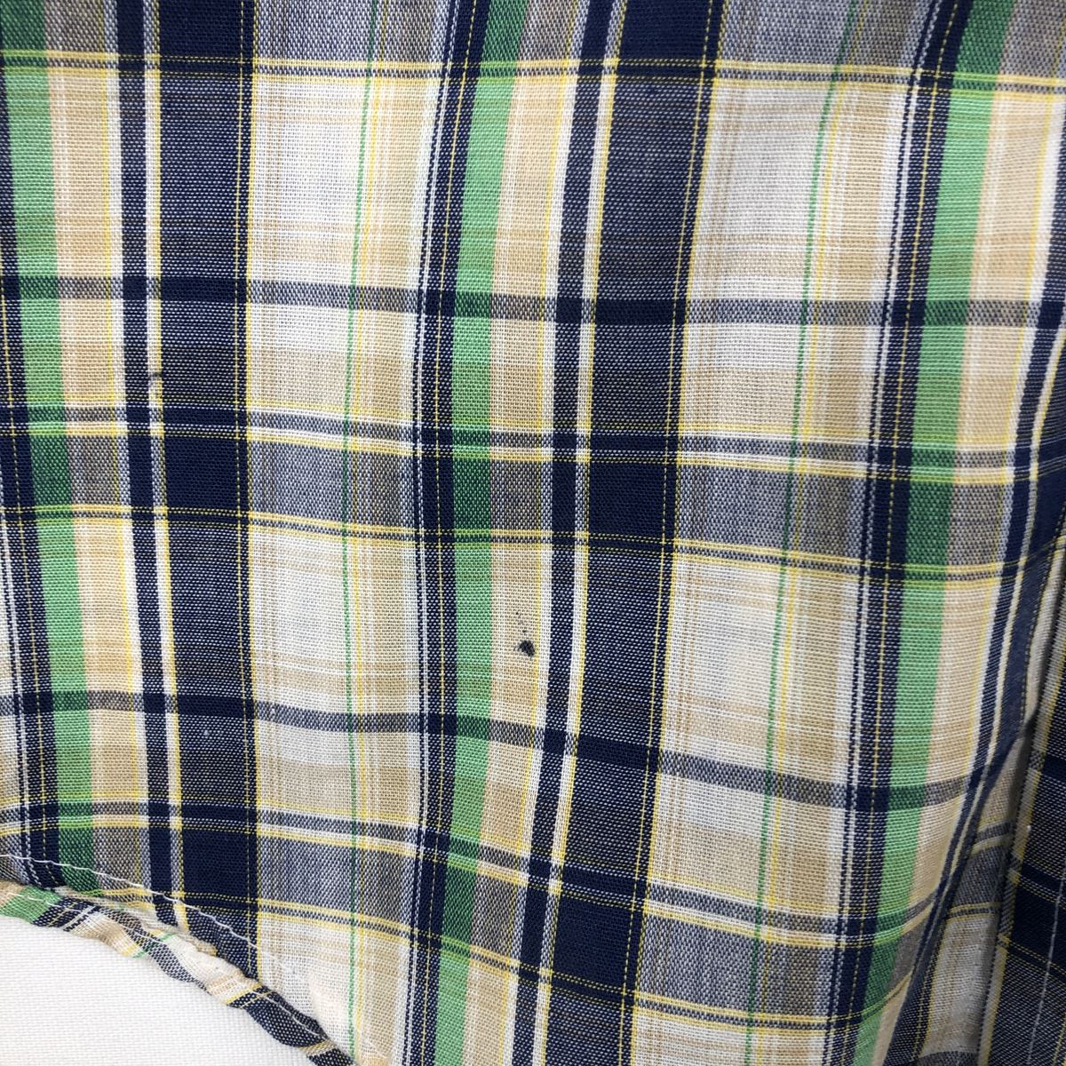 McGREGOR/マックレガー 半袖 ポリコットンシャツ