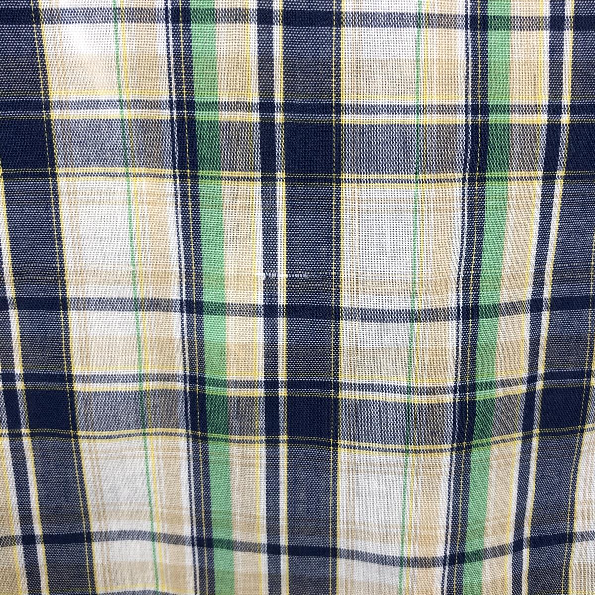 McGREGOR/マックレガー 半袖 ポリコットンシャツ