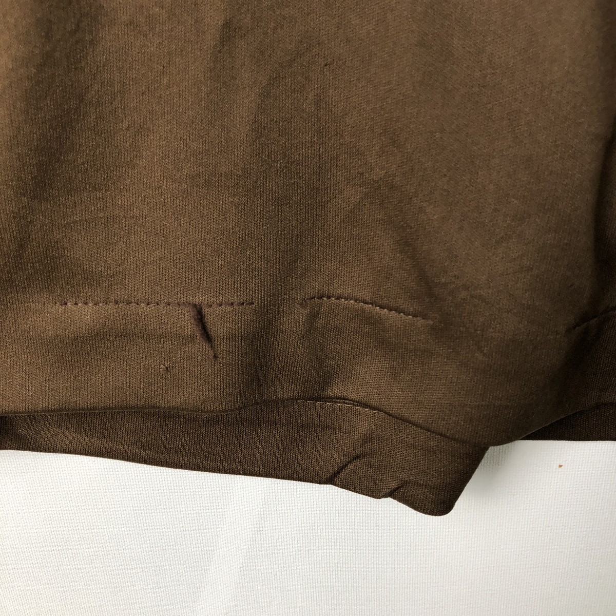 JCPenney/ジェイシーペニー 半袖 オープンカラー ポリシャツ