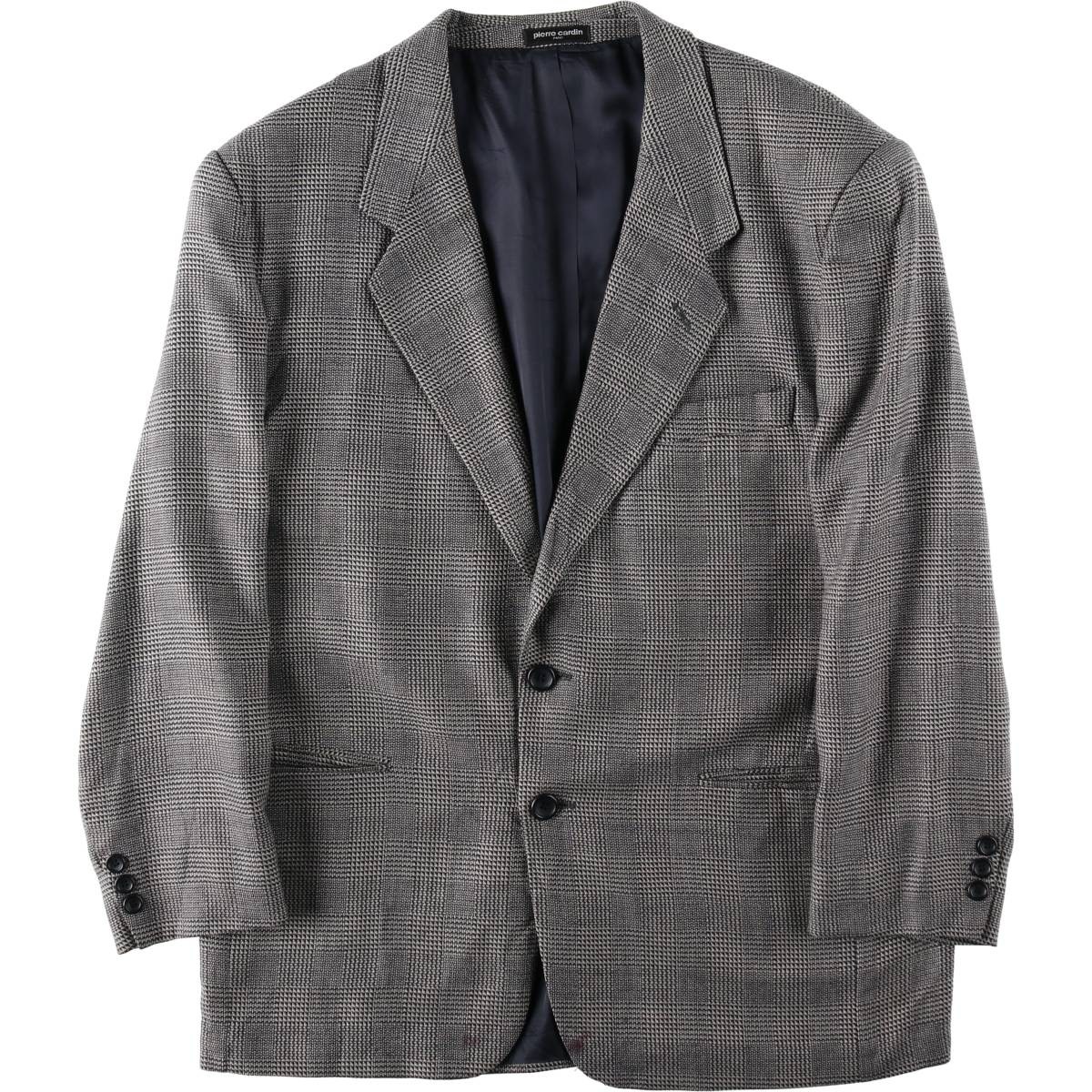 Pierre Cardin/ピエールカルダン ウールテーラードジャケット