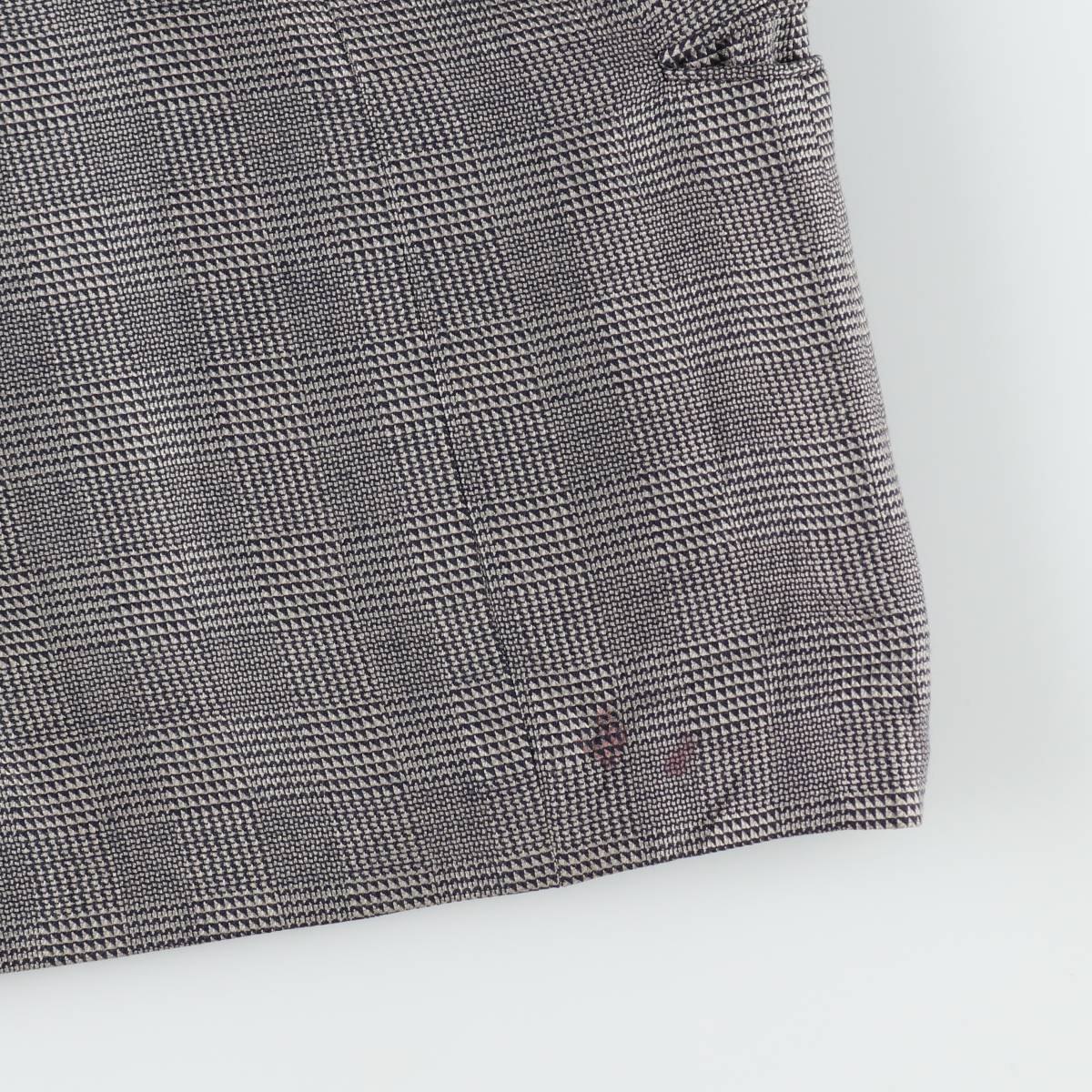 Pierre Cardin/ピエールカルダン ウールテーラードジャケット
