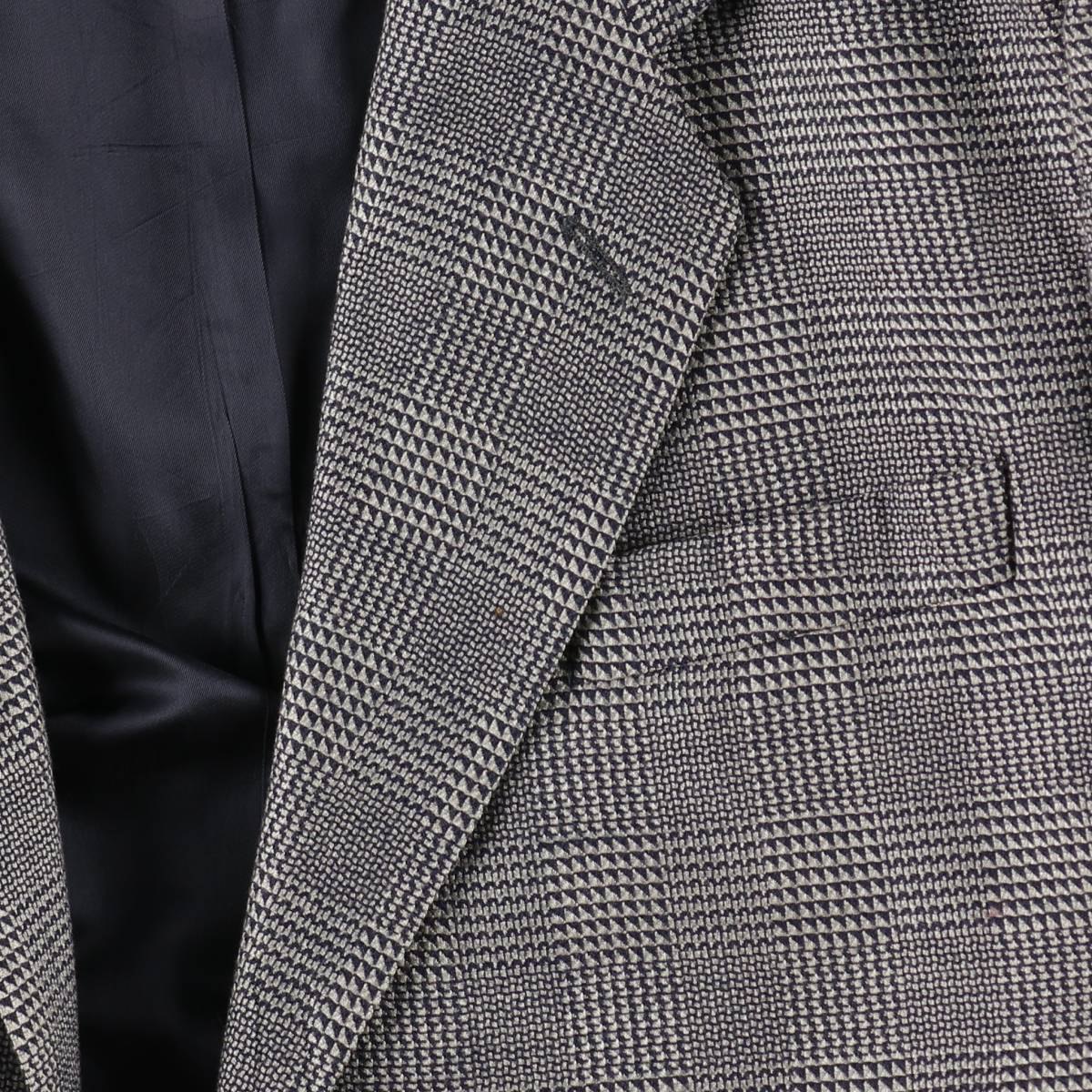 Pierre Cardin/ピエールカルダン ウールテーラードジャケット
