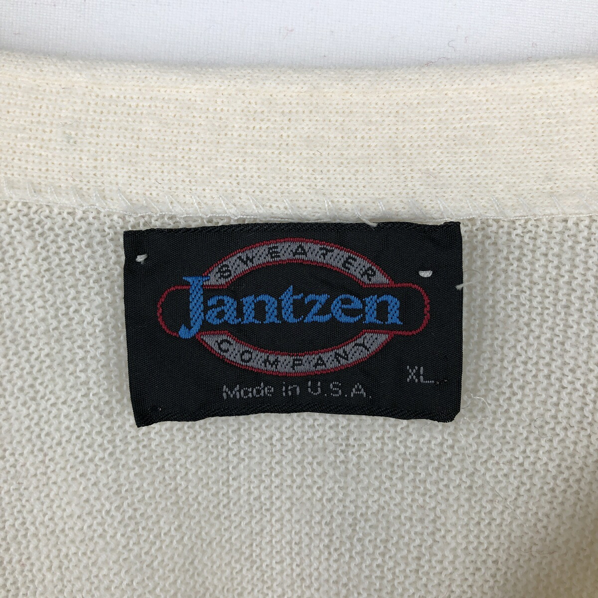 Jantzen/ジャンセン ニットカーディガン