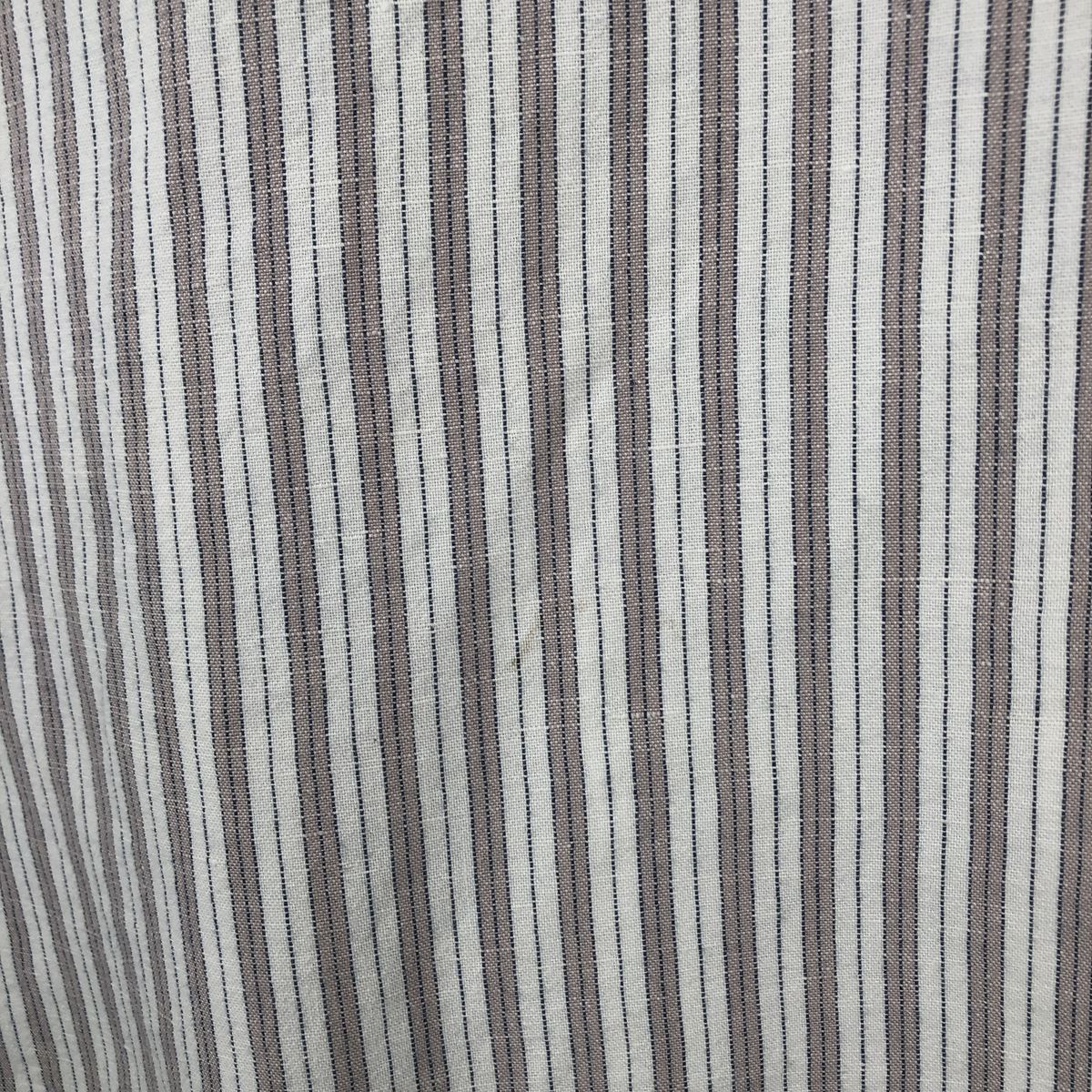 Abercrombie&Fitch/アバクロンビーアンドフィッチ LINEN BLEND 半袖 オープンカラー リネンシャツ