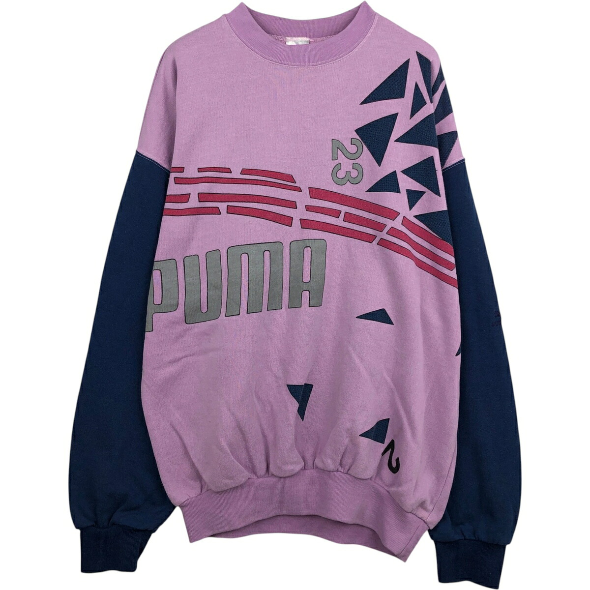 PUMA/プーマ ロゴスウェットシャツ トレーナー