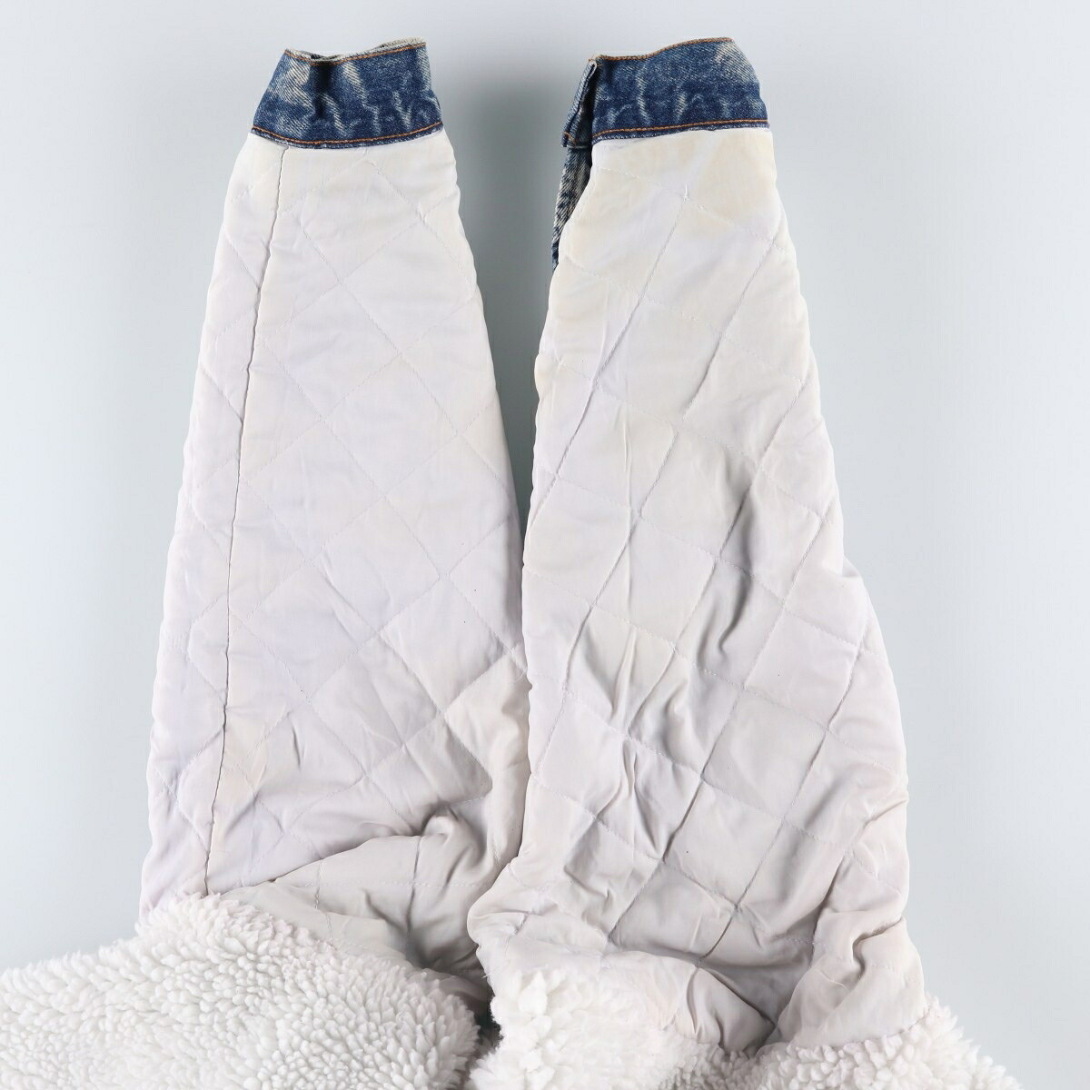 Levi's/リーバイス 70609-0219 デニムボアジャケット