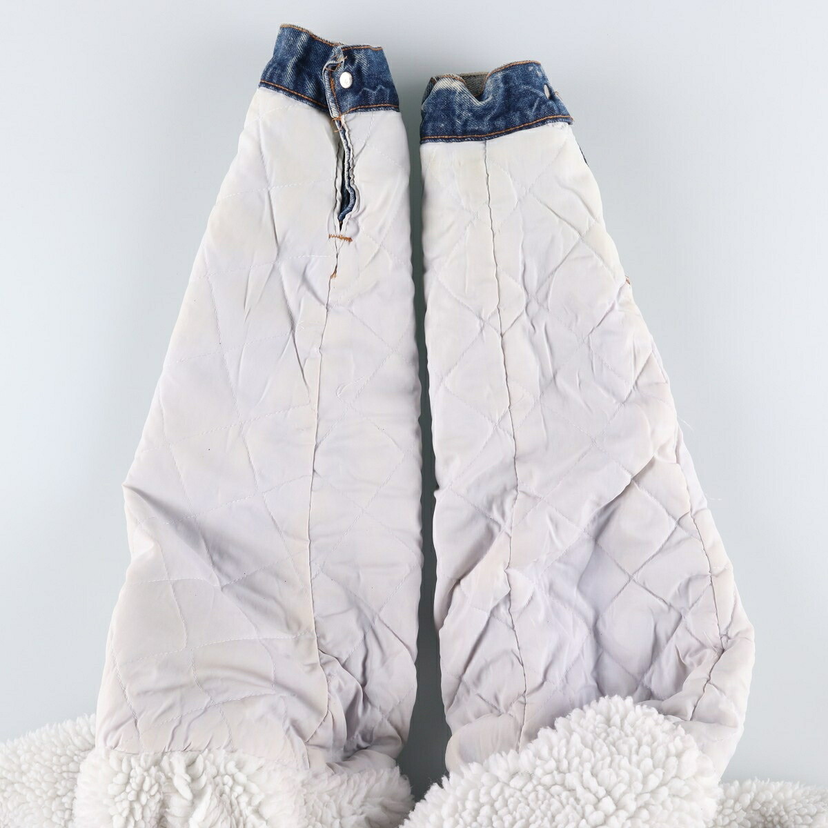 Levi's/リーバイス 70609-0219 デニムボアジャケット