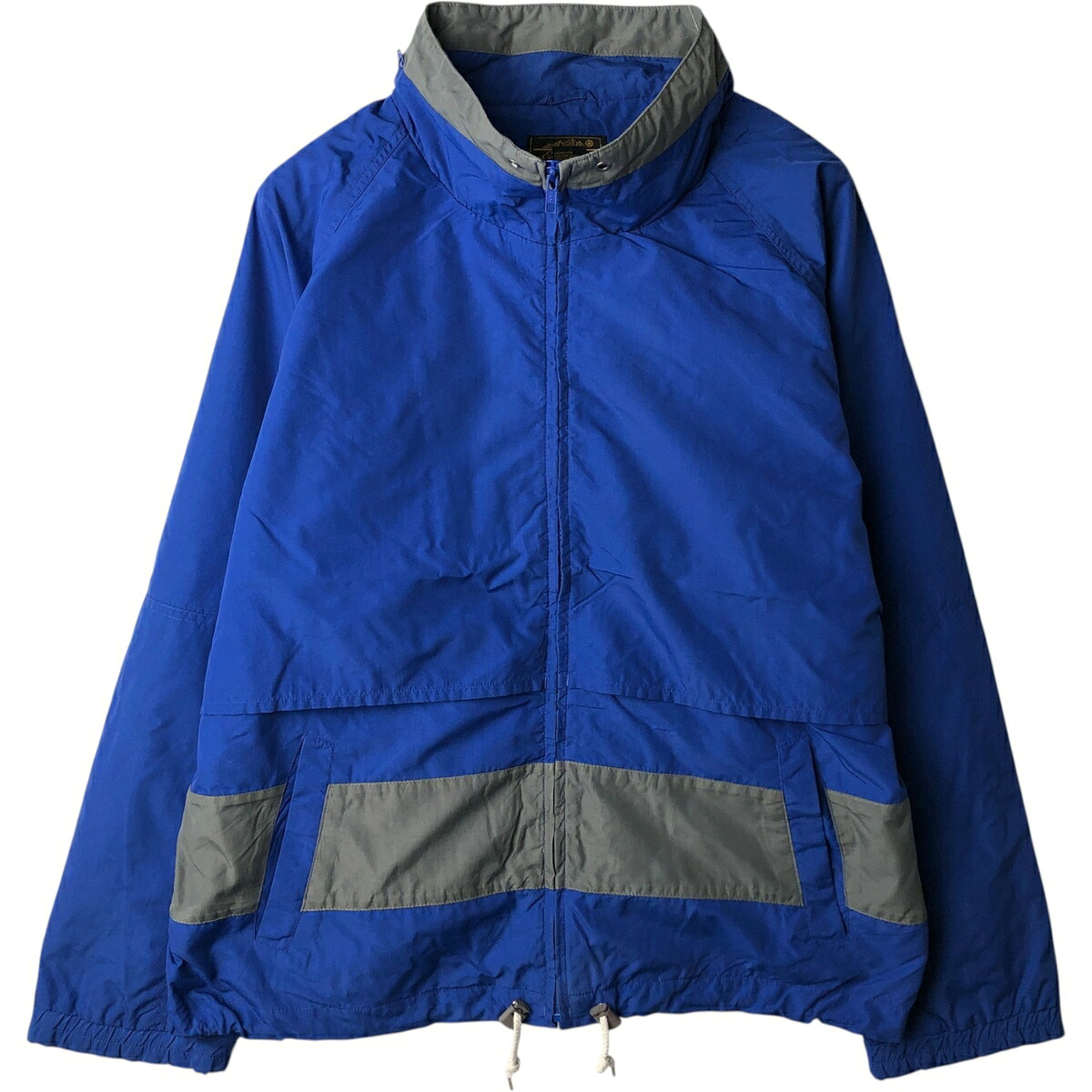 Eddie Bauer/エディーバウアー 黒タグ ナイロンジャケット