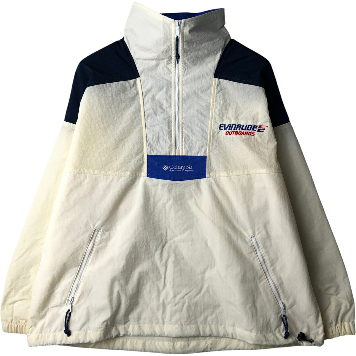 Columbia/コロンビア Evinrude エヴィンルード アノラックパーカー